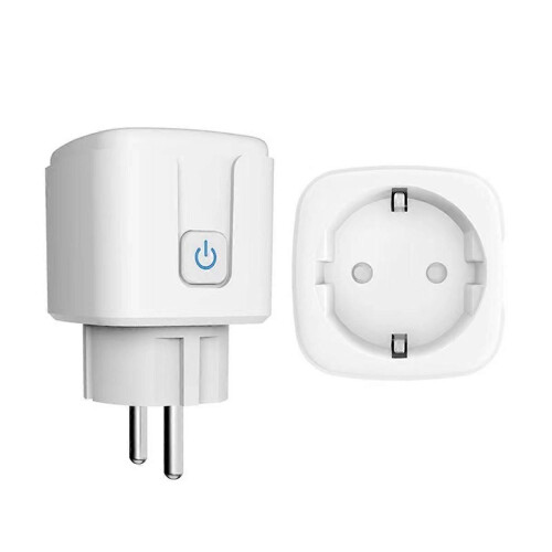 Έξυπνη πρίζα Matter WiFi 16A Wifi Smart Plug με εφαρμογή παρακολούθησης 1