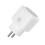 Έξυπνη πρίζα Matter WiFi 16A Wifi Smart Plug με εφαρμογή παρακολούθησης 3
