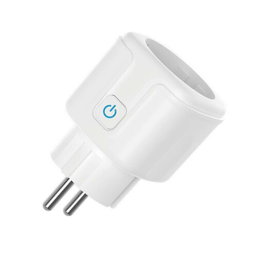 Έξυπνη πρίζα Matter WiFi 16A Wifi Smart Plug με εφαρμογή παρακολούθησης 2