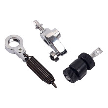 Bass Drum Pedal Spring Cam Tensioner with Quick Tension Adjustment and Durable Metal Construction