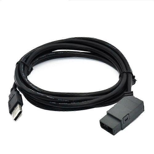 USB LOGO Programming Cable RS232 Isolated for Siemens LOGO USB-Cable 6ED1057-1AA01-0BA0 1MD08