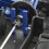 Middle Differential Front Fixing Frame compatible for ARRMA 1/8 6S Rc Cars Blue 4