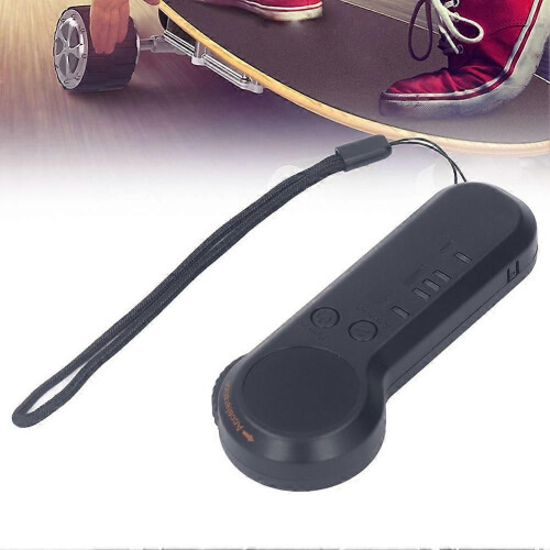 Ηλεκτρικό τηλεχειριστήριο skateboard με έξυπνο ασύρματο χειρι 1