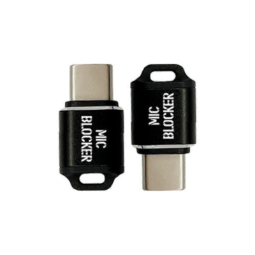 Κλείδωμα μικροφώνου USB C Αποκλεισμός μικροφώνου Προστασ 1