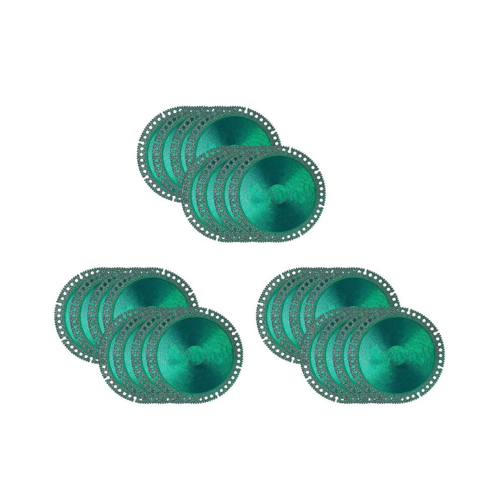 24Pack Indestructible Disc 2.0 -Indestructible Disc 2.0 Cutting Disk, Angle Grinder Disc 6033970345332