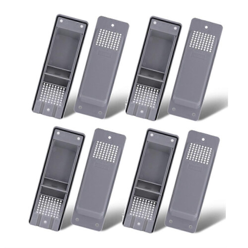 8pack Shipping Container Air Vent Kit
