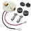 Βάση για ψήκτρες Makita Bga450 Bga452 Dga452, καπάκια και ψήκτρες άνθρακα Cb430 1