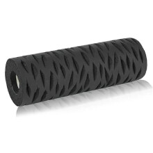 9-Inch Drywall Texture Roller for Walls & Ceilings - Tree Bark Paint Applicator & Drywall Mud Pattern Tool