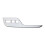 For C28 23-24 RHD Control Gear Shift Cover Trim,Silver 1