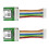 2X T114 V2 GPS Module 3.3V L76K Processor Low Power Consumption Support Meshtastic for 1
