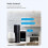 Tuya Zigbee Smart Brazil Socket Switch 10+20A Switch Socket Support Voice Control TUYA APP for Smart 2