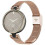 Ανταλλακτικό λουράκι ρολογιού Garmin Lily Metal Milanese Mesh με εργαλείο - Ασημί 2