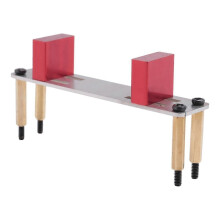 Metal Servo Bracket Kit for MN D90 D91 D99S MN99S RC Car,Red