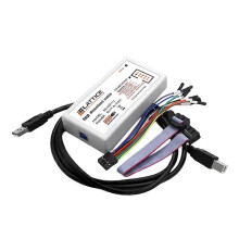 Lattice Platform USB-nedladdningskabel HW-USBN-2A CPLD/FPGA-programmerare Emulator Simuleringsprogrammerare