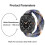 Λουράκι ρολογιού Galaxy Watch Ultra 47 χιλ. από πλεκτό νάιλον με αγκράφα και ολίσθηση 3