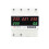 Over Under Voltage Protector Power over Current Limiter 100A 1