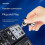5Pack 3 Pin Wireless Microphone System Converter Female Converter 2