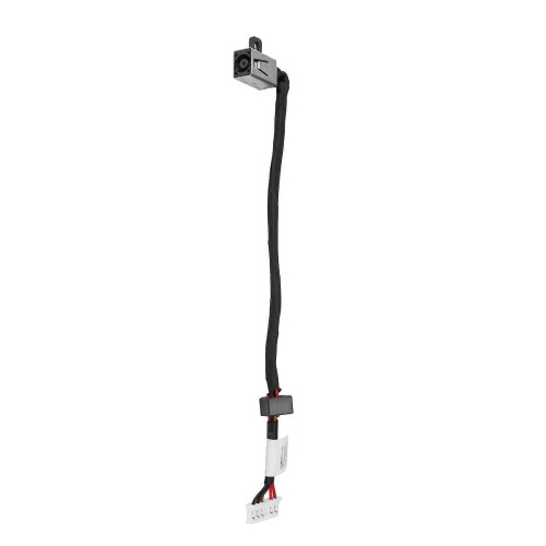 Νέα υποδοχή καλωδίου τροφοδοσίας DC για Dell Inspiron 15-5000 5555 5558 DC30100UD00 1