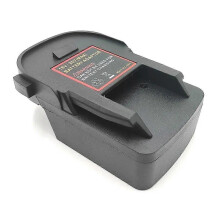 Battery Adapter Converter for Milwaukee 18V Lithium Batteries to for RIDGID/AEG Lithium Battery Power Tools