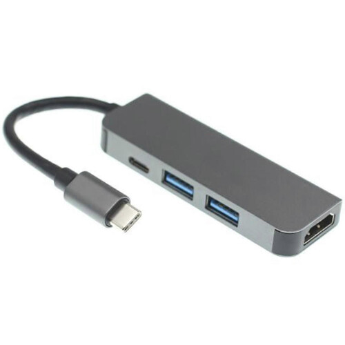 Σταθμός DEX 4 σε 1 για Samsung S8 S9 S10 Plus Note 9 Καλώδιο Dex Προσαρμογ 2