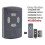 40685MHz Hormann HS4 HSE4 HSM4 Garage Door Remote Grey Button Handheld Transmitter Command 2