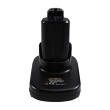 Battery Tool Adapter for Einhell 18V Li-Ion Batteries Converts to Bosch 12V Drill/Driver Combo Kits
