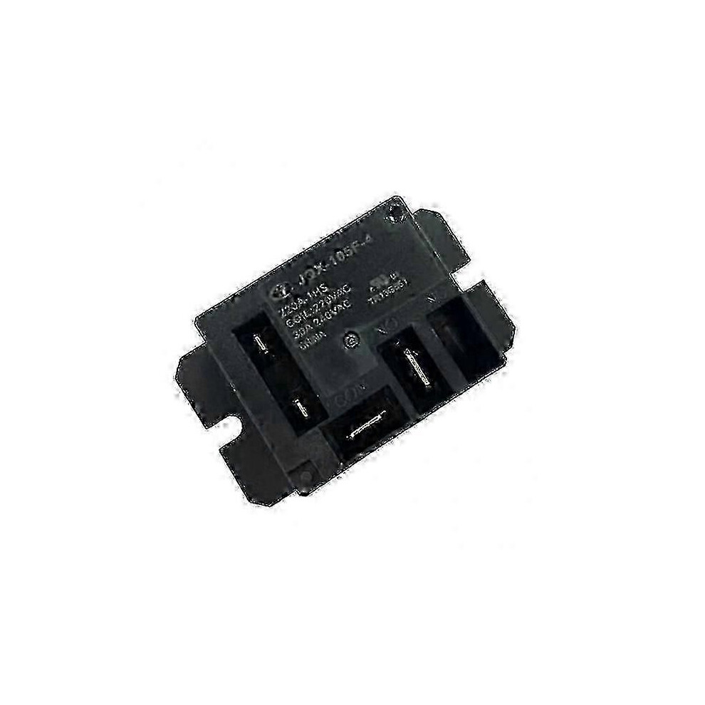2X Jqx-105F-4 220A-1Hs Mini High Power Relay 220Vac 30A Load 9152359636674
