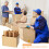 1Ensemble Kit Déménagement Carton Rigide Avec Protection Mousse Epe 3