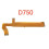 For D750 Main Body Drive Board Flex Cable Motherboard Flex Cable Camera Accessories 2