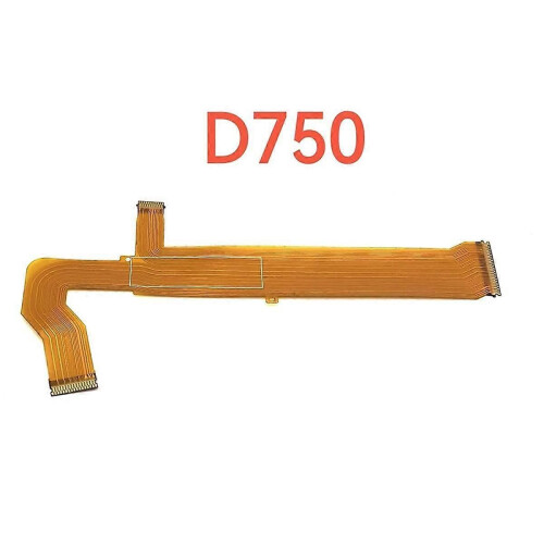 For D750 Main Body Drive Board Flex Cable Motherboard Flex Cable Camera Accessories 1