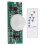 Remote Control Solar Circuit Board Human Body Induction 3.2V/3.7V Street Lamp Controller Module 1