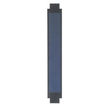 0.3W 1.5V Solar Panel Flexible Rollable DIY Solar Charger Module for DC Charging