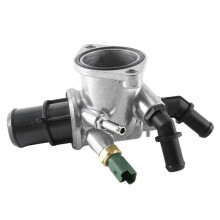 Thermostat-Baugruppe für Pkw-Motoren, kompatibel mit 55203388 1338039 1338154 1338275