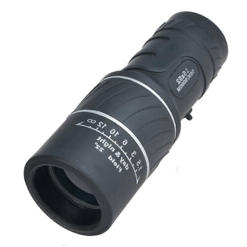 Φορητό τηλεσκόπιο 16X52 High over Binocular 66/8000M με πλαστικά κιάλια