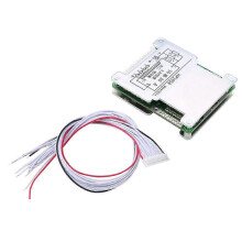16S 48V/60V Lithium Battery nce Protection Board with Aluminum Heatsink (3.2V 30A)