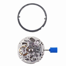 Junta de movimiento Anillo de retención Espaciador de plástico compatible con NH70 NH35 NH36 NH72 NH38
