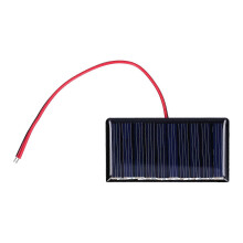 4 pannelli di energia solare con processo unico, elevata efficienza di conversione, pannello solare