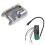 Placa principal V3.0 Controlador ESC Switchboard Dashboard compatible con la placa base del scooter 1