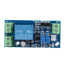 DC12V Battery Protection Board Undervoltage Overdischarge Automatic Charging Control Module