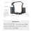 Σύστημα ρίψης Airdrop για 3/3 Pro/3 Classic Delivery Διαφήμιση Ψάρεμα Ρίψη δολωμάτων Δώρα Drone 3