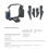 Σύστημα ρίψης Airdrop για 3/3 Pro/3 Classic Delivery Διαφήμιση Ψάρεμα Ρίψη δολωμάτων Δώρα Drone 4