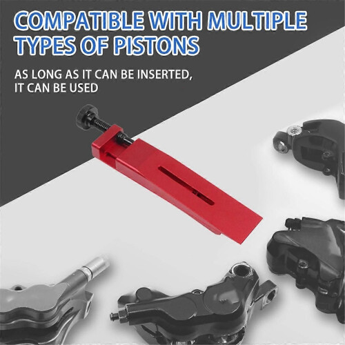 Piston Tool for Brake Caliper Bike Hydraulic Disc Brake Caliper Piston Tool 1