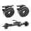 Βάρος ορείχαλκου για 1/10 Vanquish H10 Optic RC Car Αναβαθμίσεις Αξεσουάρ 3