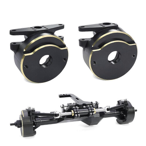 Βάρος ορείχαλκου για 1/10 Vanquish H10 Optic RC Car Αναβαθμίσεις Αξεσουάρ 2