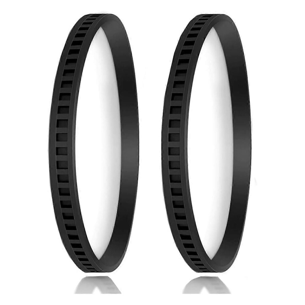 45-69-0010 Blade Pulley Tires For Bandsaw Blades (2 Pack) 9152359621137