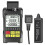 Fiber Optic Optical Power Meter RJ45 Tester -70-+10dbm Mini Optical Power Meter Network Light Attenu 1