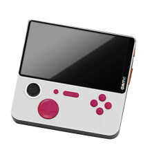Console per videogiochi portatile E5 128G 20000 giochi 5 pollici HD Retro Game Console 6000mAh Supporta
