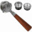 Μπολ για σκόνη καφέ 51 χιλ. για DeLonghi EC685 EC680, σετ 2 τεμαχίων 1