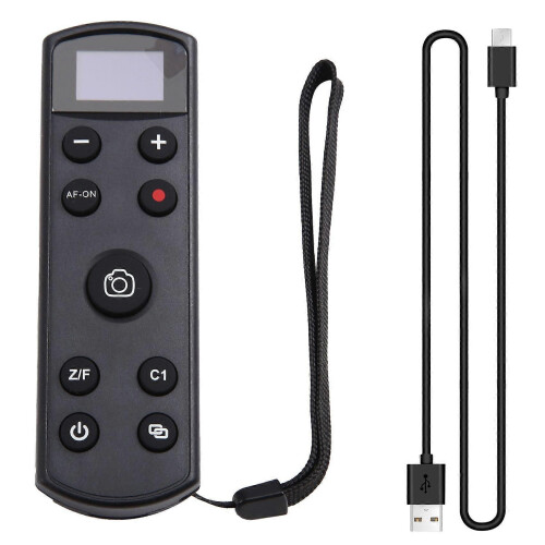 Ασύρματο τηλεχειριστήριο Bluetooth RMT-P1BT για Sony A6700 A6600 A6400 A610