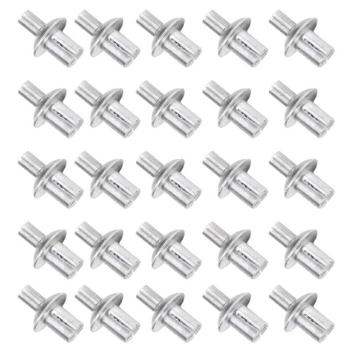 Expansion Aluminum Rivet,Half Round Head Hammer Drive Blind Rivets